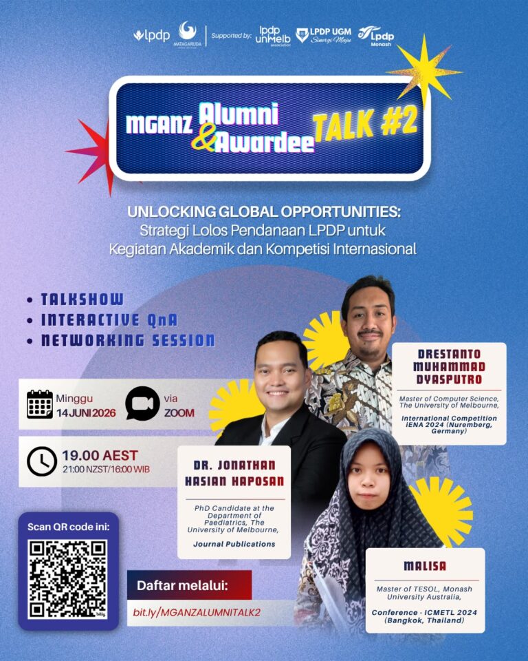 Poster Pendanaan LPDP
