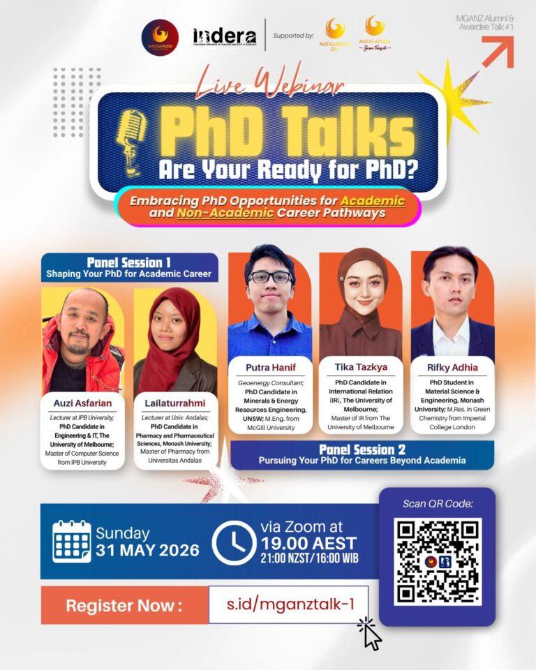 Poster PhD Talks