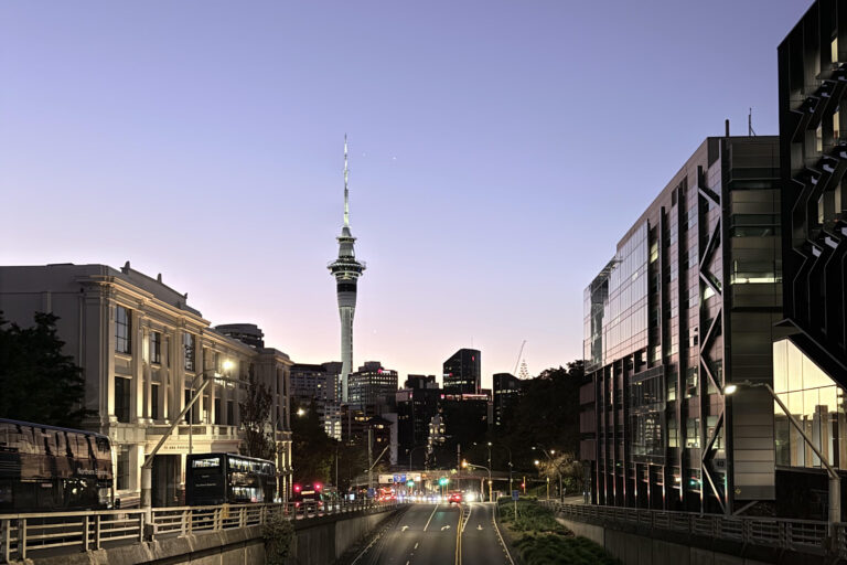 Sky Tower nz