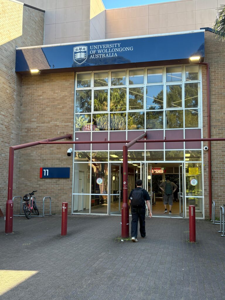 University of Wollongong